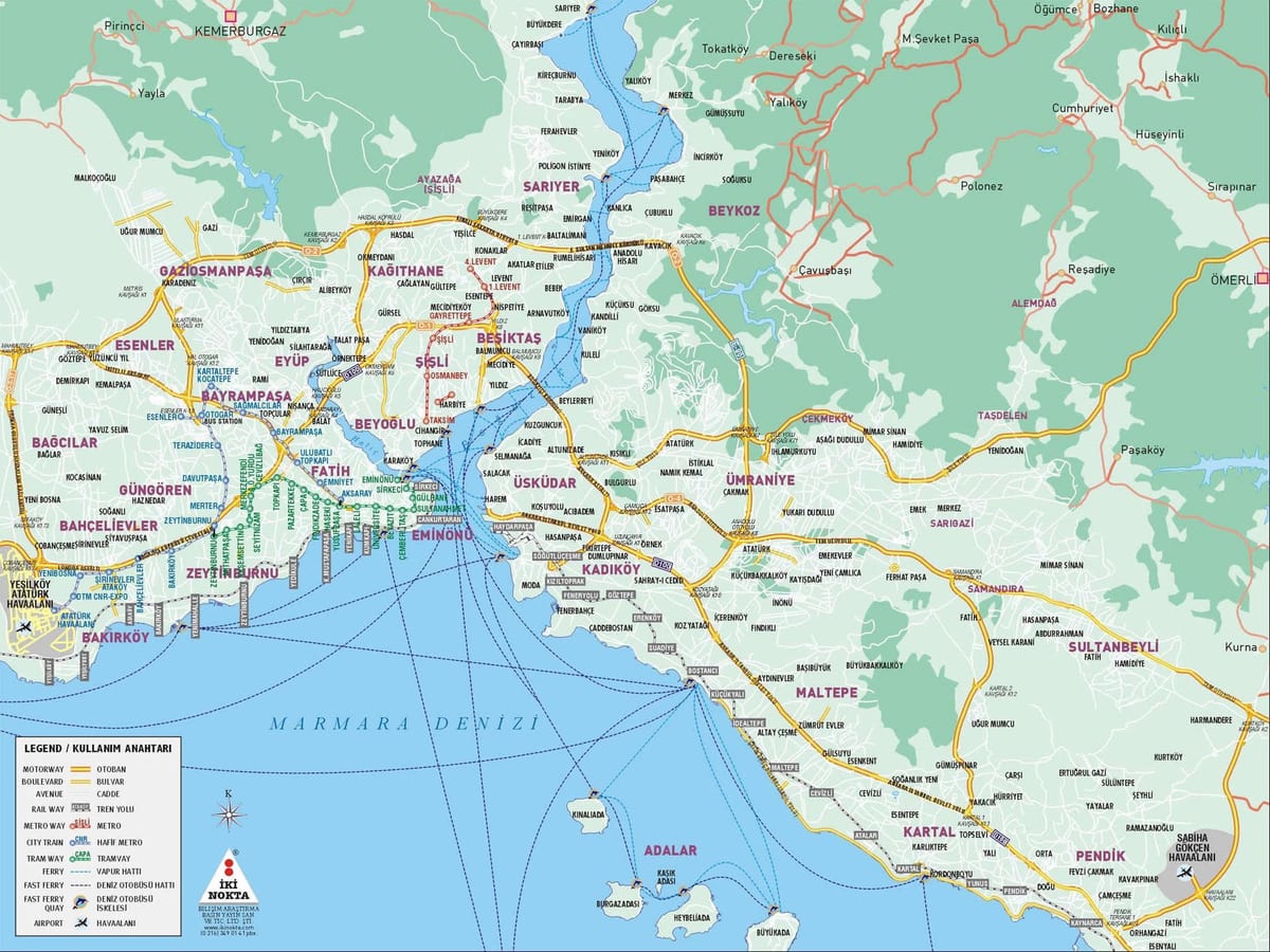 istanbul downtown anzeigen