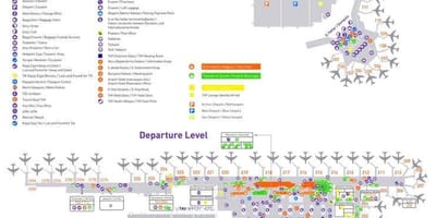 Istanbul Türkei Flughafen Karte